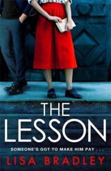 The Lesson - Lisa Bradley (Paperback) 08-07-2021 