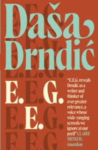 EEG - Dasa Drndic; Celia Hawkesworth (Paperback) 13-05-2021 