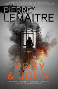 Rosy & John - Pierre Lemaitre (Paperback) 08-07-2021 