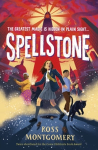 Spellstone - Ross Montgomery (Paperback) 04-May-23 