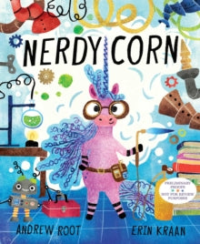 Nerdycorn - Andrew Root; Erin Kraan (Hardback) 10-06-2021 