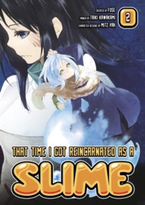 That Time I Got Reincarnated As A Slime 2 - Fuse; Taiki Kawakami (Paperback) 31-10-2017 