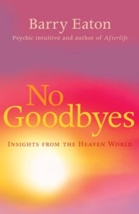 No Goodbyes: Insights From the Heaven World - Barry Eaton (Paperback) 26-02-2014 