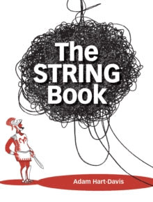 String Book - Adam Hart-Davis (Paperback) 01-09-2016 