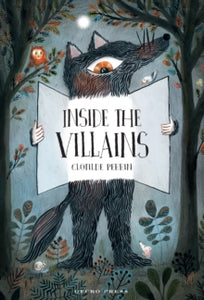 Inside the Villains - Clotilde Perrin (Hardback) 01-11-2018 