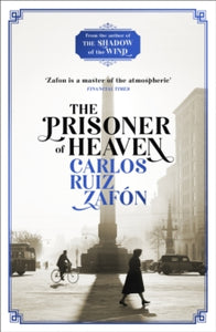 The Prisoner of Heaven: The Cemetery of Forgotten Books 3 - Carlos Ruiz Zafon (Paperback) 11-04-2013 Winner of World Fantasy Award 2013 (UK). Long-listed for IMPAC Dublin Literary Award 2013 (UK).