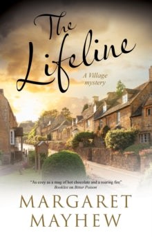 The Village mysteries  The Lifeline - Margaret Mayhew (Paperback) 31-03-2021 