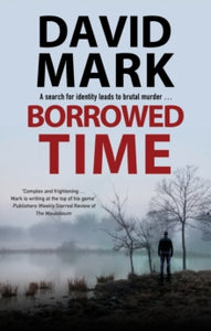 Borrowed Time - David Mark (Paperback) 29-04-2021 