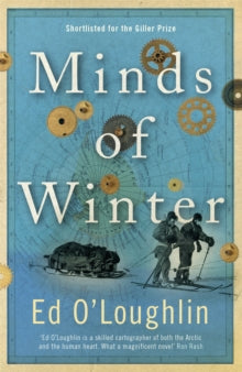 Minds of Winter - Ed O'Loughlin (Paperback) 30-11-2017 