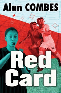 Solos  Red Card AR: 3.4 - Alan Combes; Aleksandar Sotirovski (Paperback) 26-08-2015 