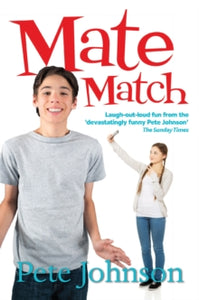 gr8reads  Mate Match AR: 3.2 - Pete Johnson; Jen Collins (Paperback) 03-08-2016 