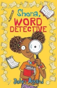 4u2read  Shona, Word Detective - John Agard; Michael Broad (Paperback) 19-03-2018 