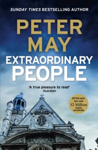 The Enzo Files  Extraordinary People: A stunning cold-case mystery from the #1 bestseller (Enzo 1) - Peter May (Paperback) 08-05-2014 