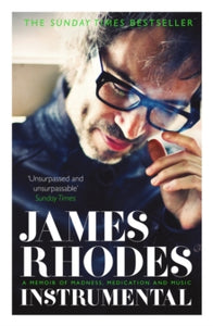 Instrumental - James Rhodes (Paperback) 01-10-2015 