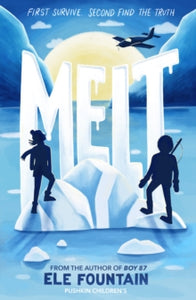 Melt - Ele Fountain (Paperback) 03-06-2021 