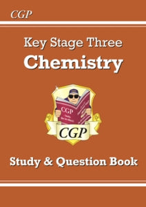 KS3 Chemistry Study & Question Book - Higher - CGP Books; CGP Books (Paperback) 26-05-2014 