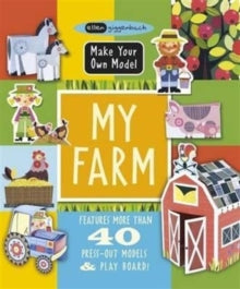 Ellen Giggenbach: My Farm - Ellen Giggenbach (Hardback) 01-06-2014 