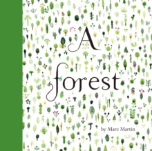 A Forest - Marc Martin (Hardback) 01-06-2015 