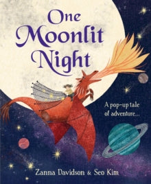 One Moonlit Night - Seo Kim (Hardback) 19-10-2017 