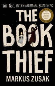 The Book Thief: The life-affirming number one international bestseller - Markus Zusak (Paperback) 15-09-2016 