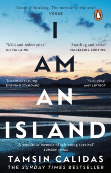 I Am An Island: The Sunday Times bestselling memoir of one woman's search for belonging - Tamsin Calidas (Paperback) 08-04-2021 