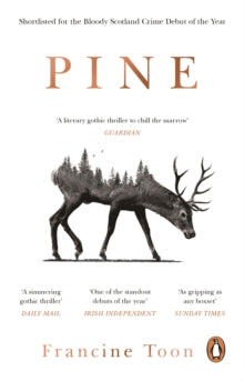 Pine: The spine-chilling Sunday Times bestseller - Francine Toon (Paperback) 01-10-2020 