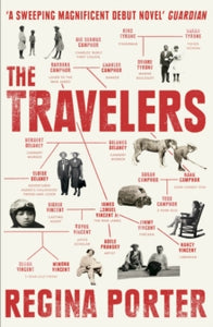 The Travelers - Regina Porter (Paperback) 16-07-2020 