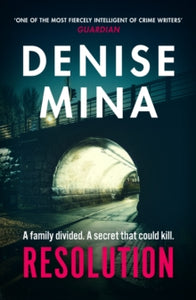 Garnethill  Resolution - Denise Mina (Paperback) 03-01-2019 