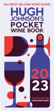 Hugh Johnson's Pocket Wine Book 2023 - Hugh Johnson; Margaret Rand (Hardback) 22-09-2022 