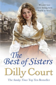 The Best of Sisters - Dilly Court (Paperback) 18-05-2017 