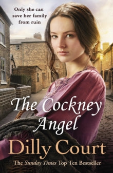 The Cockney Angel - Dilly Court (Paperback) 03-09-2020 