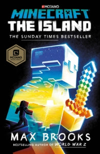 Minecraft: The Island: An Official Minecraft Novel - Max Brooks (Paperback) 25-09-2018 