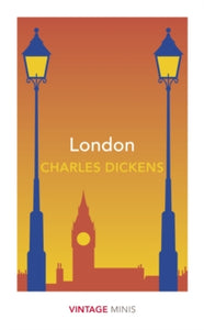 Vintage Minis  London: Vintage Minis - Charles Dickens (Paperback) 05-03-2020 