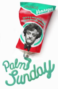 Palm Sunday - Kurt Vonnegut (Paperback) 01-07-2021 