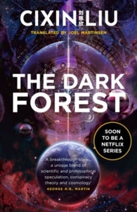 The Dark Forest - Cixin Liu; Joel Martinsen (Paperback) 14-07-2016 