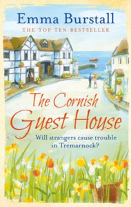 The Cornish Guest House - Emma Burstall (Paperback) 06-04-2017 