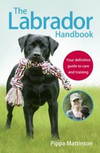 The Labrador Handbook: The definitive guide to training and caring for your Labrador - Pippa Mattinson (Paperback) 01-10-2015 