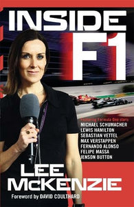 Inside F1 - Lee McKenzie (Hardback) 05-10-2022 