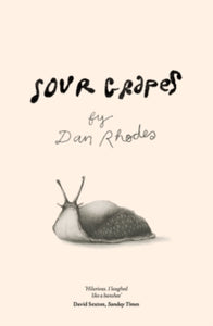 Sour Grapes - Dan Rhodes (Paperback) 28-09-2023 