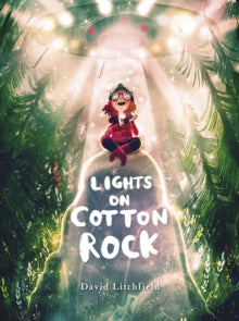 Lights on Cotton Rock - David Litchfield (Paperback) 04-02-2020 