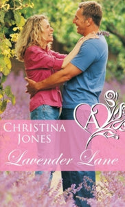 Lavender Lane - Christina Jones (Hardback) 27-08-2015 