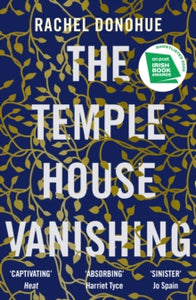 The Temple House Vanishing - Rachel Donohue (Paperback) 03-09-2020 