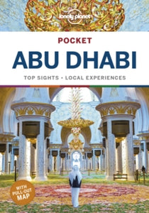 Travel Guide  Lonely Planet Pocket Abu Dhabi - Lonely Planet; Jessica Lee (Paperback) 13-09-2019 