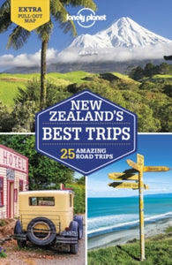 Travel Guide  Lonely Planet New Zealand's Best Trips - Lonely Planet; Brett Atkinson; Andrew Bain; Peter Dragicevich; Monique Perrin; Charles Rawlings-Way; Tasmin Waby (Paperback) 12-02-2021 