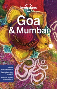 Travel Guide  Lonely Planet Goa & Mumbai - Lonely Planet; Paul Harding; Daniel McCrohan; Kevin Raub; Iain Stewart (Paperback) 11-10-2019 