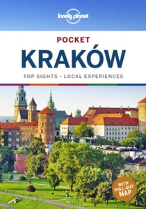 Travel Guide  Lonely Planet Pocket Krakow - Lonely Planet; Mark Baker (Paperback) 14-02-2020 