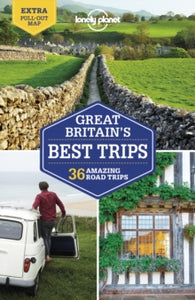 Travel Guide  Lonely Planet Great Britain's Best Trips - Lonely Planet; Isabel Albiston; Oliver Berry; Joe Bindloss; Fionn Davenport; Belinda Dixon; Peter Dragicevich; Anthony Ham; Damian Harper; Anna Kaminski (Paperback) 11-06-2021 