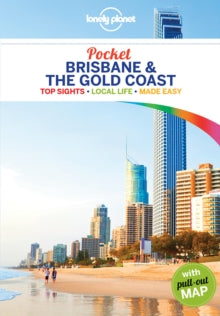 Travel Guide  Lonely Planet Pocket Brisbane & the Gold Coast - Lonely Planet; Paul Harding; Cristian Bonetto; Donna Wheeler (Paperback) 10-11-2017 