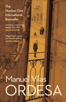 Ordesa - Manuel Vilas; Andrea Rosenberg (Paperback) 05-08-2021 