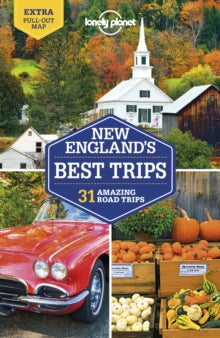 Travel Guide  Lonely Planet New England's Best Trips - Lonely Planet; Benedict Walker; Isabel Albiston; Amy C Balfour; Robert Balkovich; Gregor Clark; Adam Karlin; Brian Kluepfel; Regis St Louis; Mara Vorhees (Paperback) 13-12-2019 